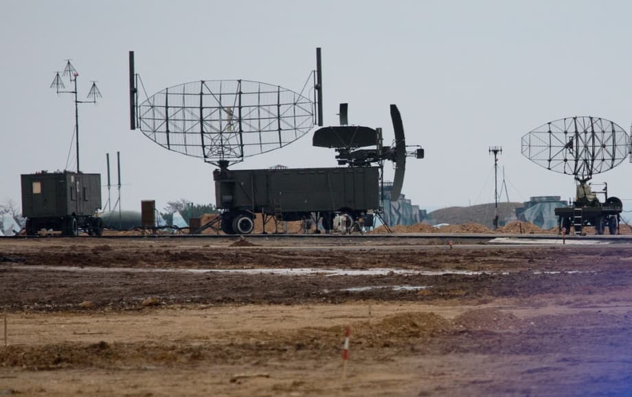 аэродром Бельбек