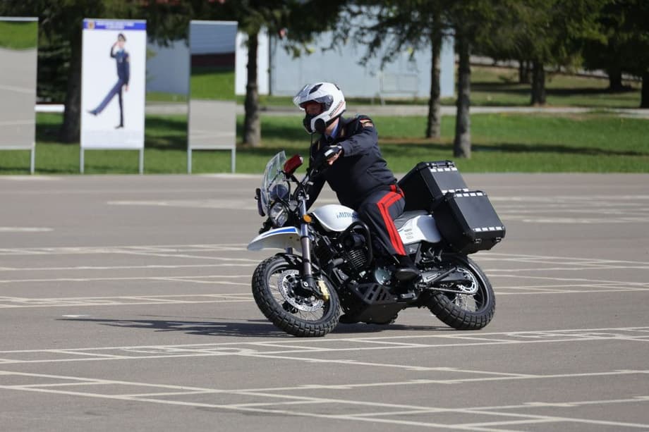 &nbsp;Minsk СХ 650