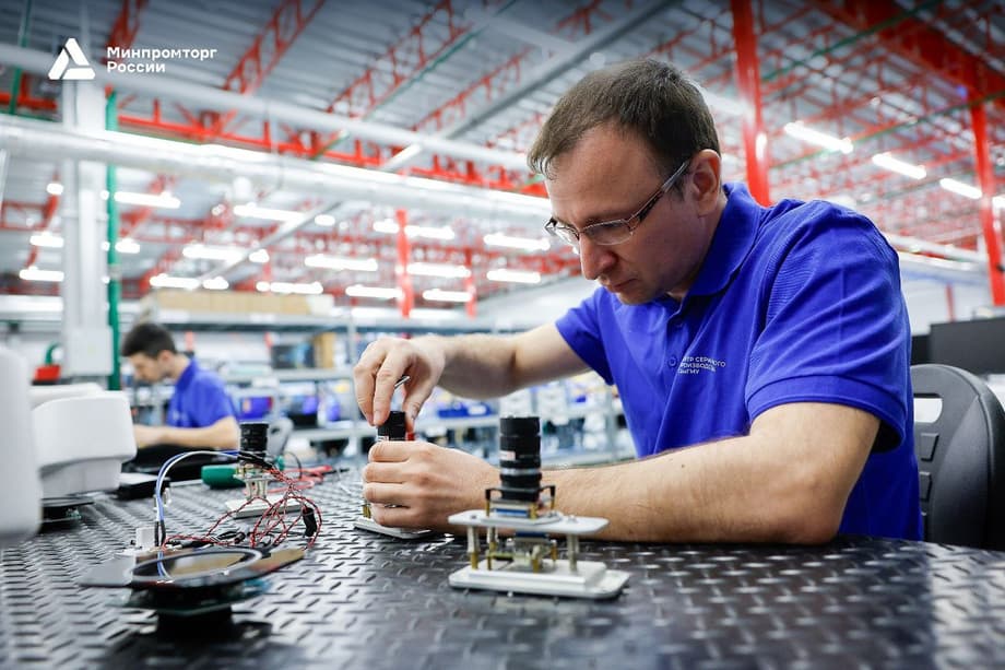 Центр серийного производства Самарского государственного медицинского университета