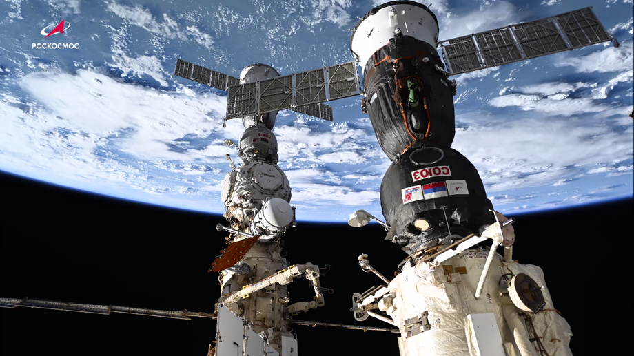 «Союз МС-26»