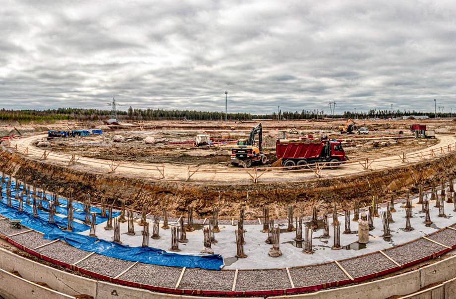 Ленинградская АЭС-2