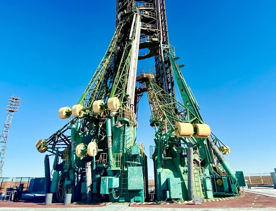 Гагаринский старт