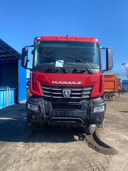 КАМАЗ-6595