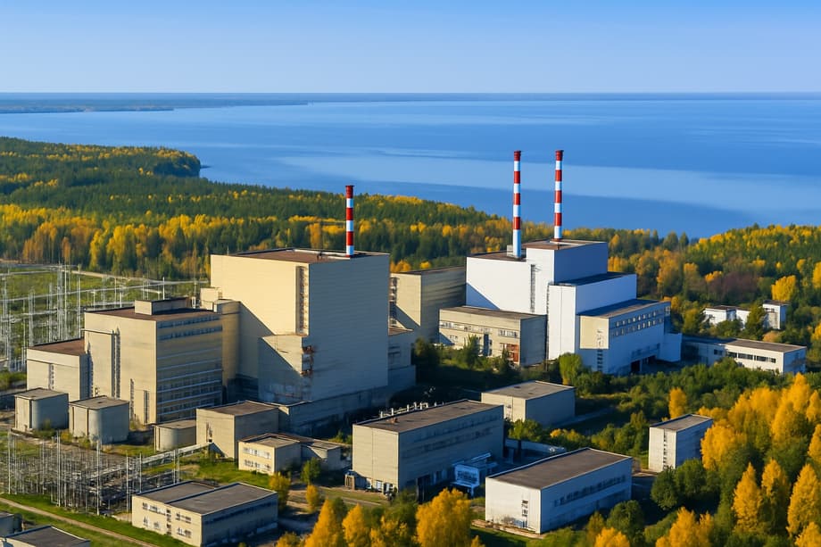 Beloyarsk NPP