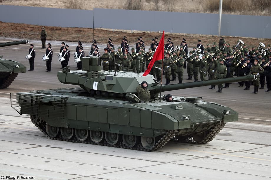 T-14 "Armata"