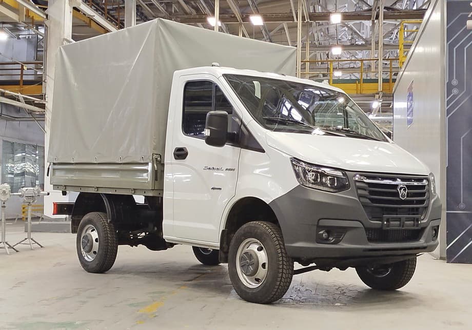 «Соболь NN 4х4»