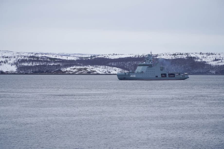 ледокол «Иван Папанин»