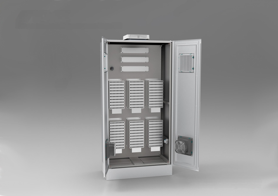 Шкаф для тормозных резисторов от КМЗ