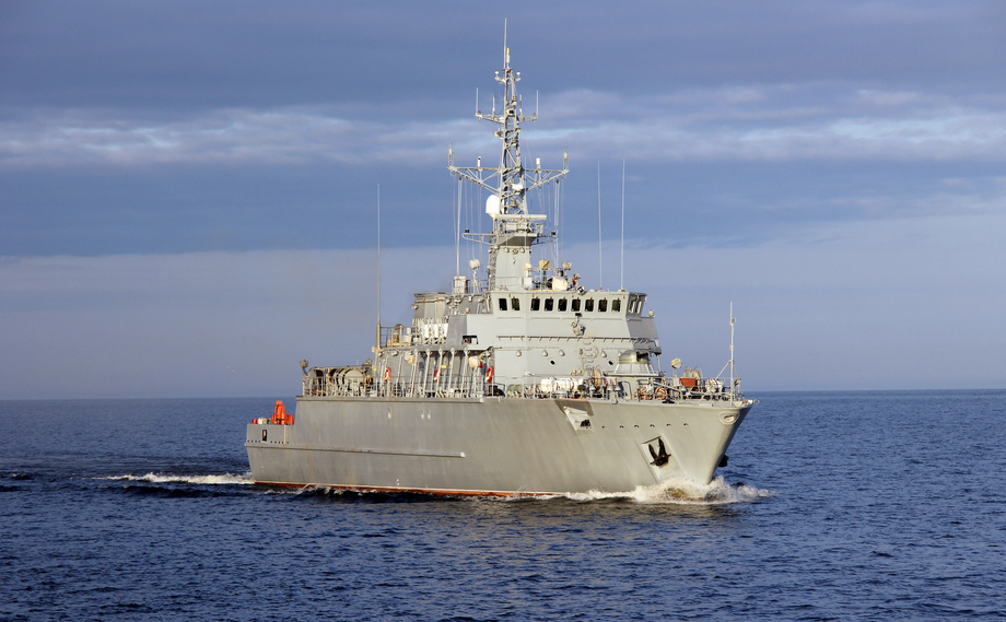 Проект 12700 шифр&nbsp;«Александрит» 