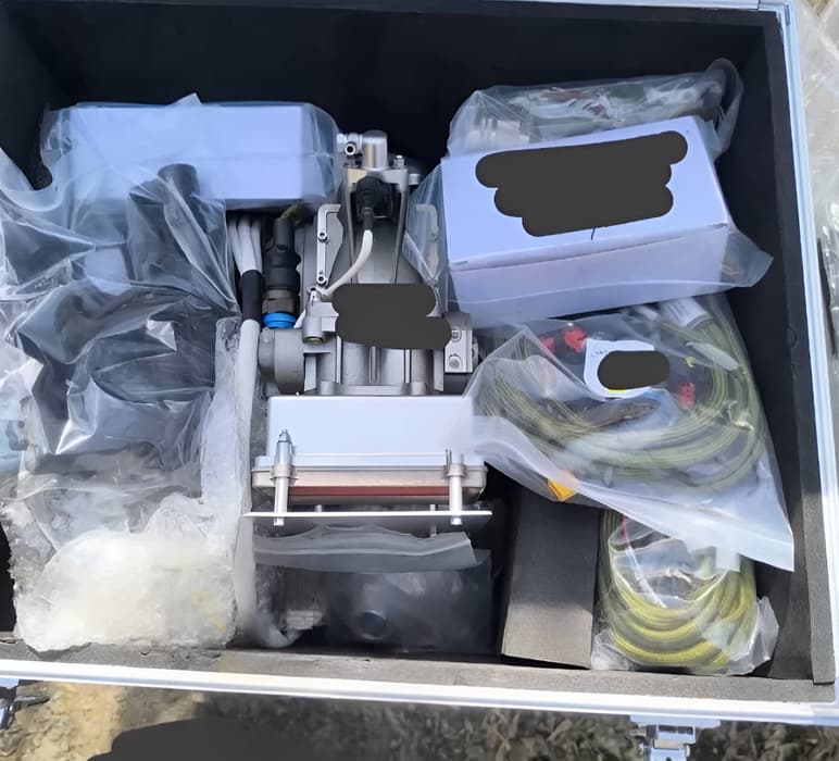 Появились кадры двигателя секретной российской крылатой ракеты «Бандероль»