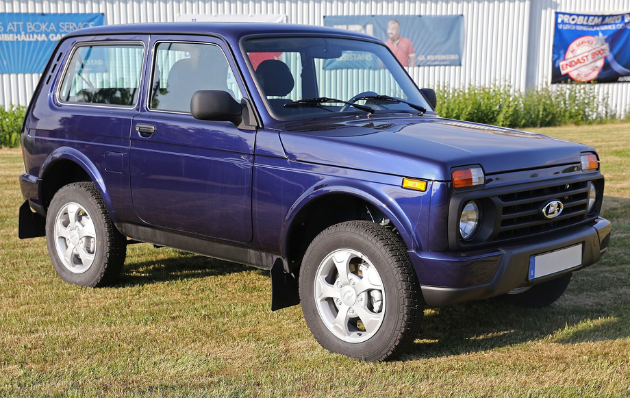 Lada Niva&nbsp;