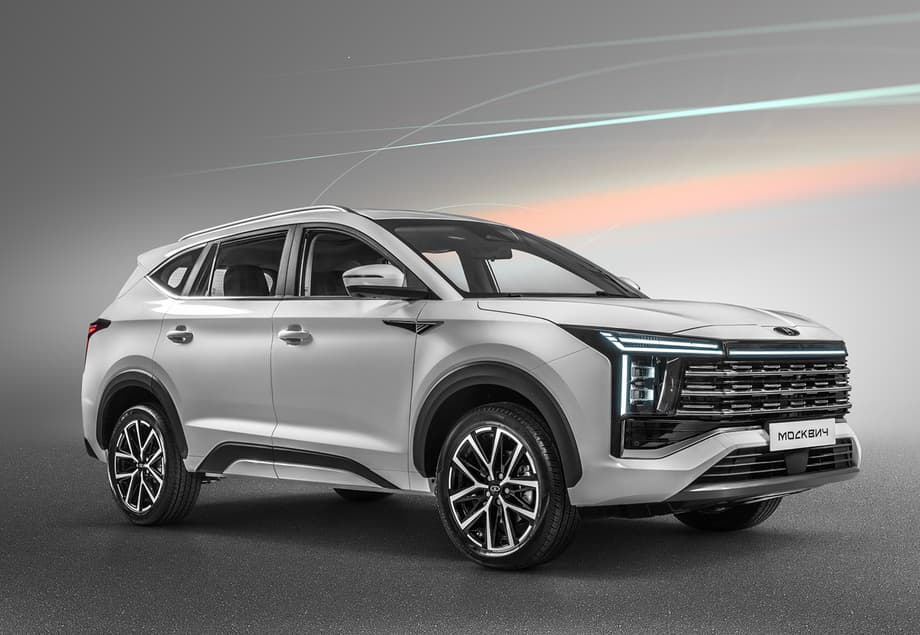 «Москвич 8»