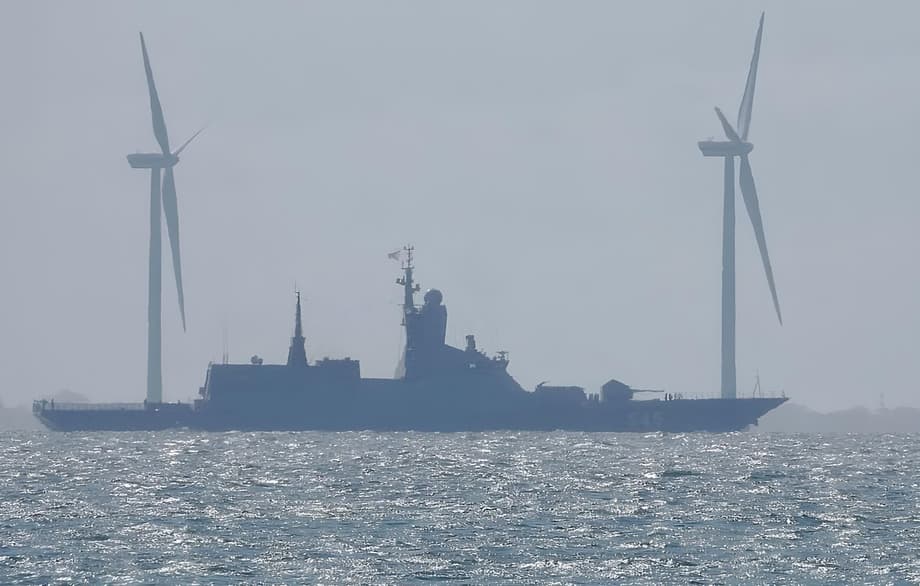 Корвет «Стойкий» проекта 20380&nbsp;