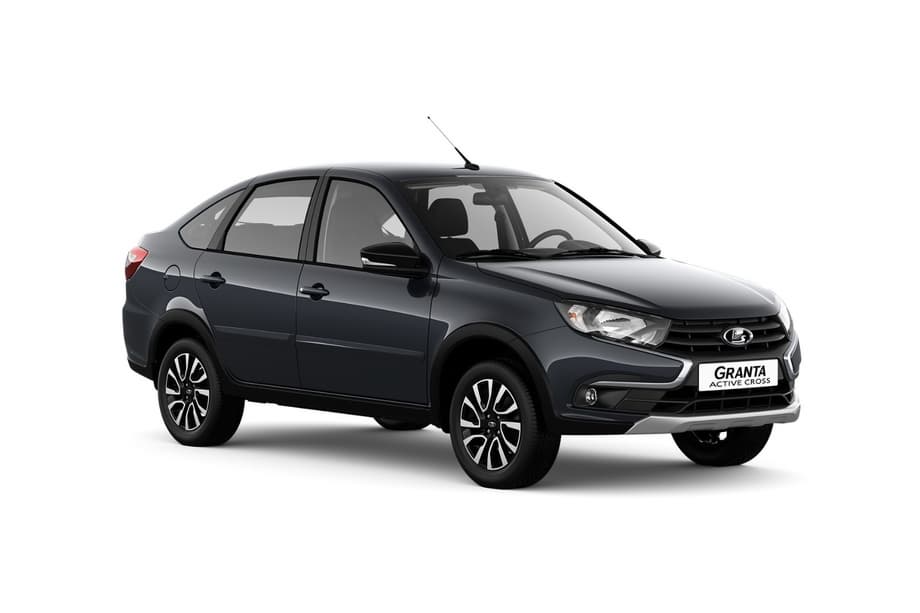 Lada Granta Active Cross