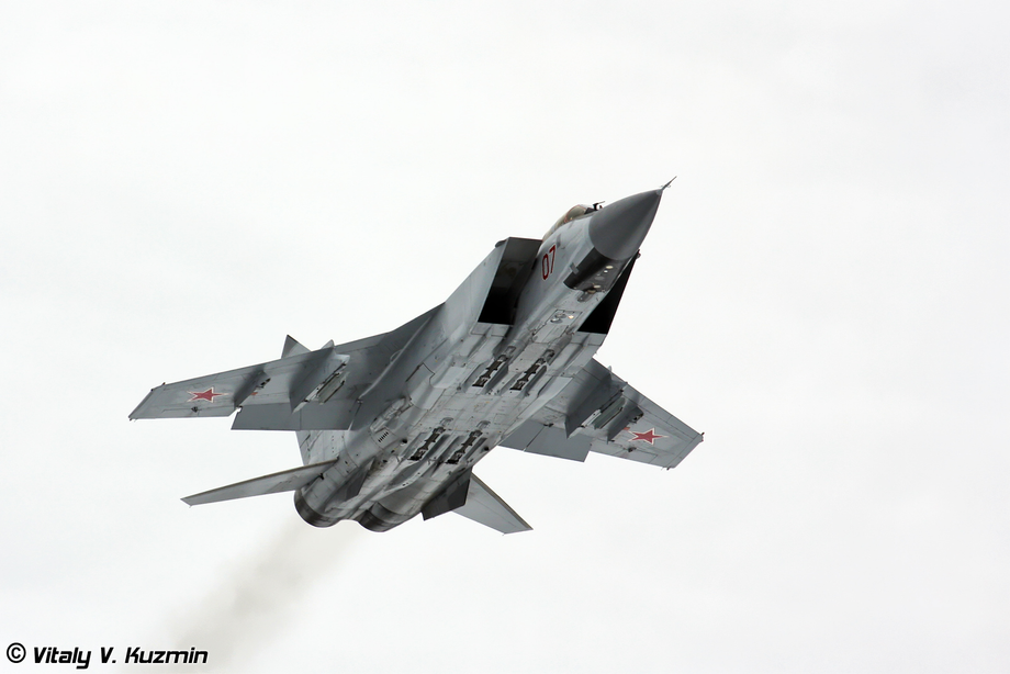 МиГ-31&nbsp;