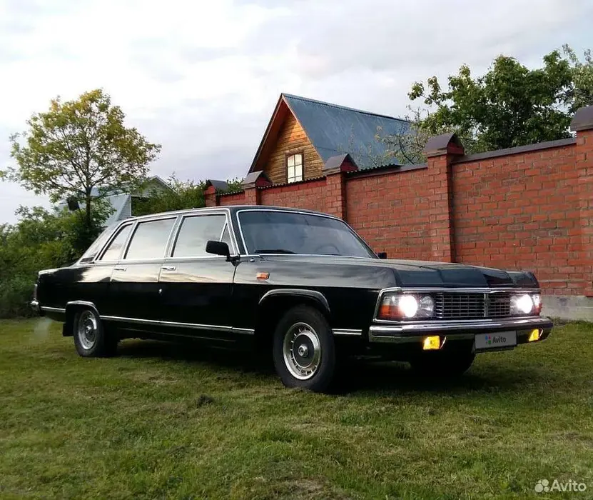 ГАЗ-14 «Чайка»