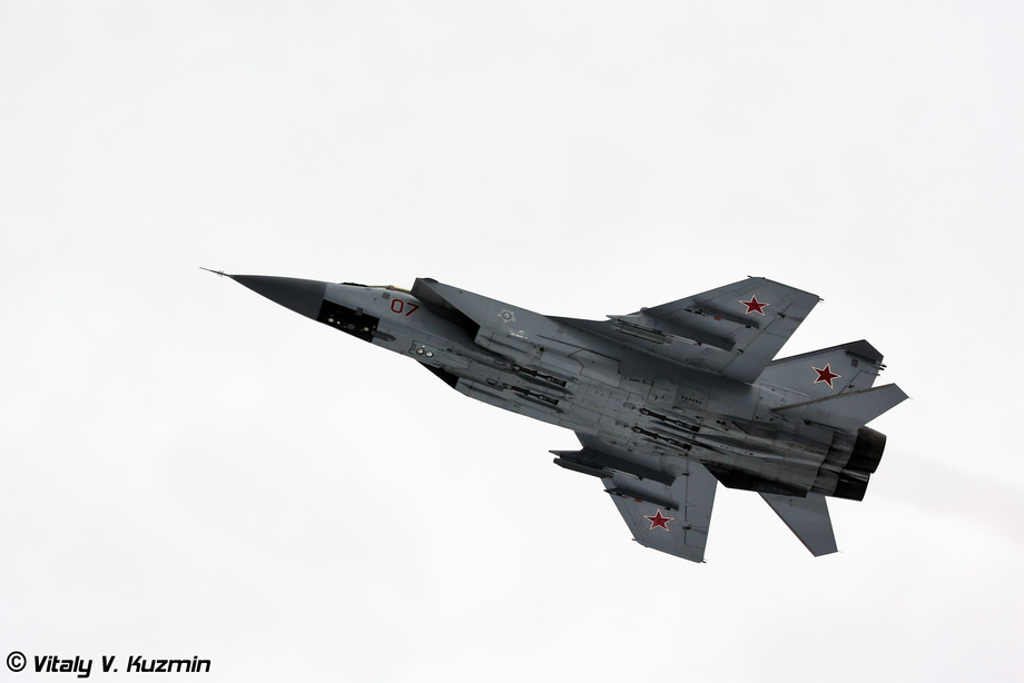 МиГ-31