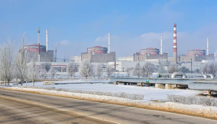 Zaporozhye Nuclear Power Plant