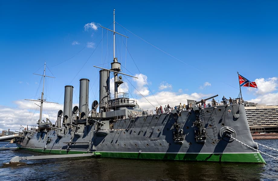 Крейсер «Аврора»