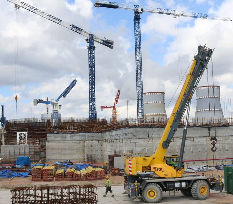 Ленинградская АЭС-2