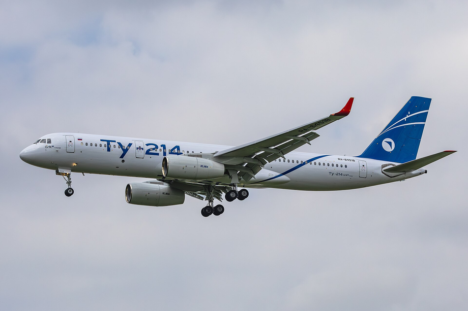 Tu-214