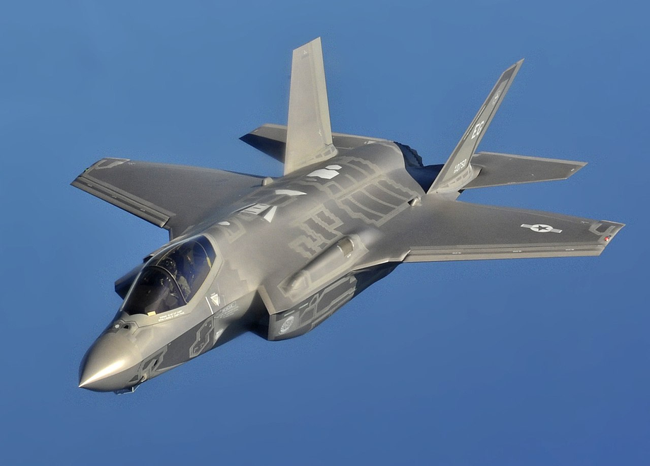F-35B