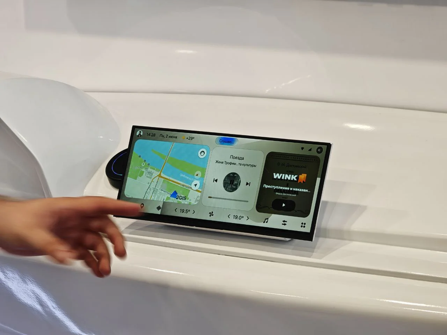 Фото с выставки ЦИПР 2025