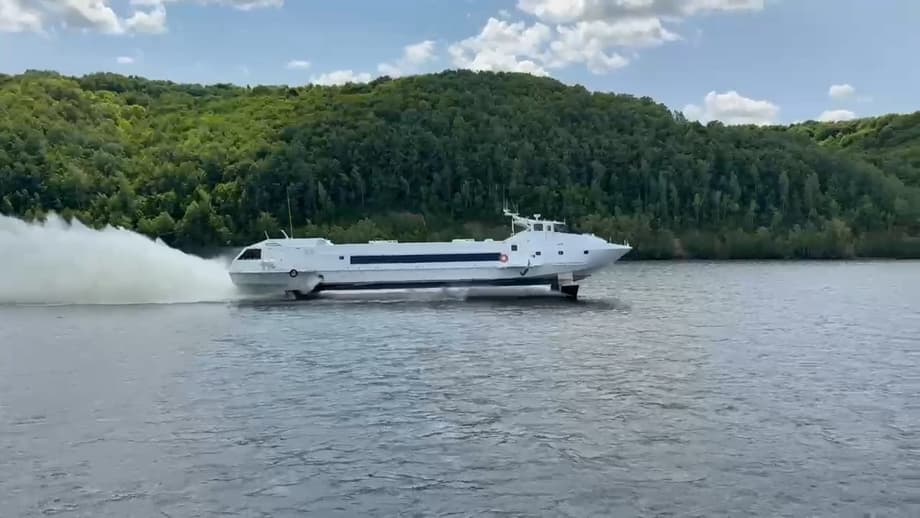 СПК «Метеор-2020» проекта 03830