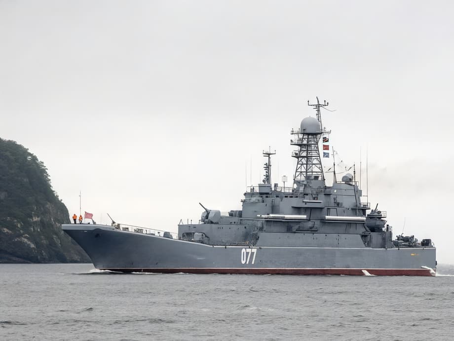 БДК&nbsp;«Пересвет»