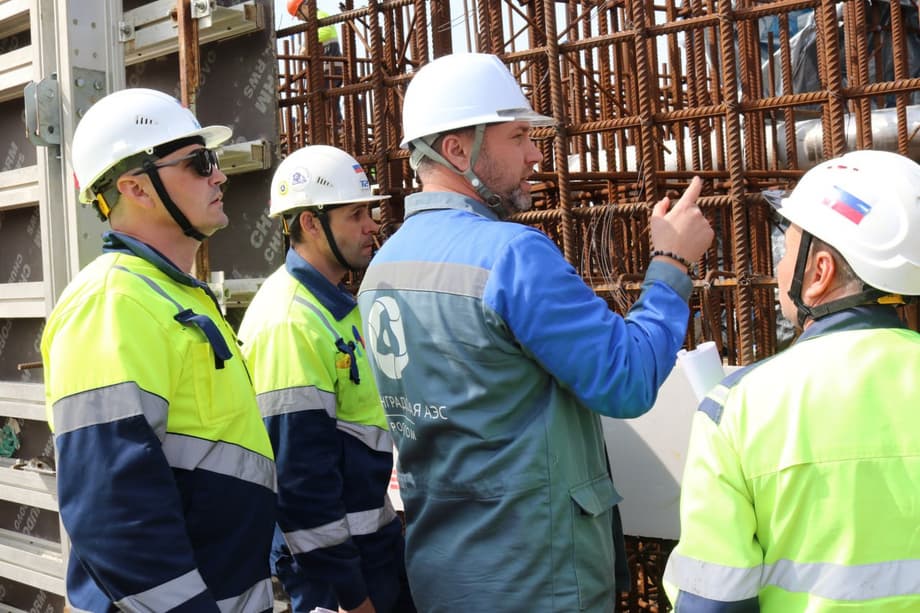 Ленинградская АЭС