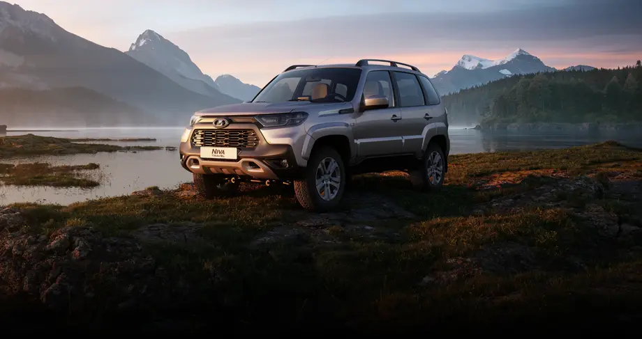 &nbsp; LADA Niva Travel&nbsp;&nbsp;