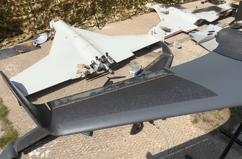 First footage of the latest air defense laser system