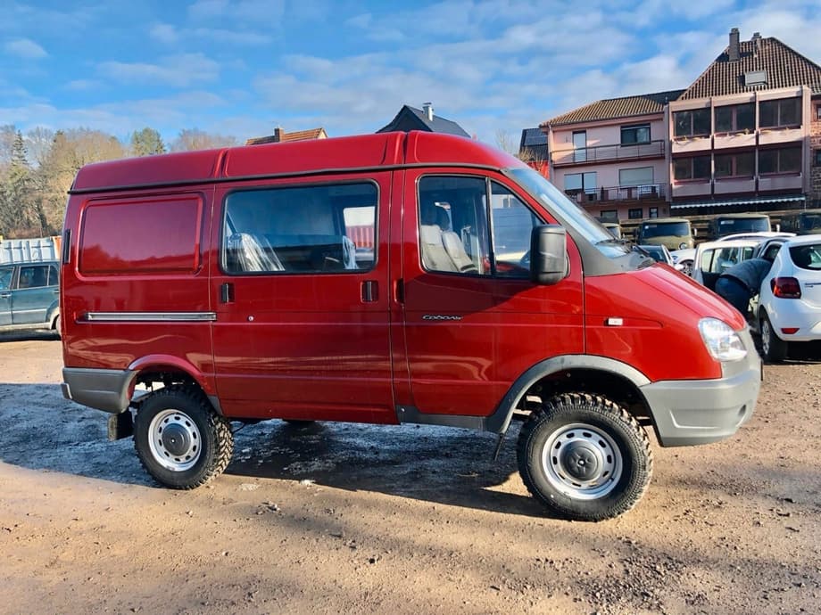 GAZ "Sobol Business"&nbsp;27527-773