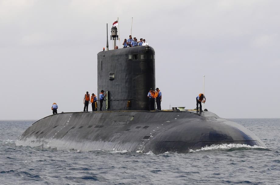 Проект&nbsp;877ЭКМ