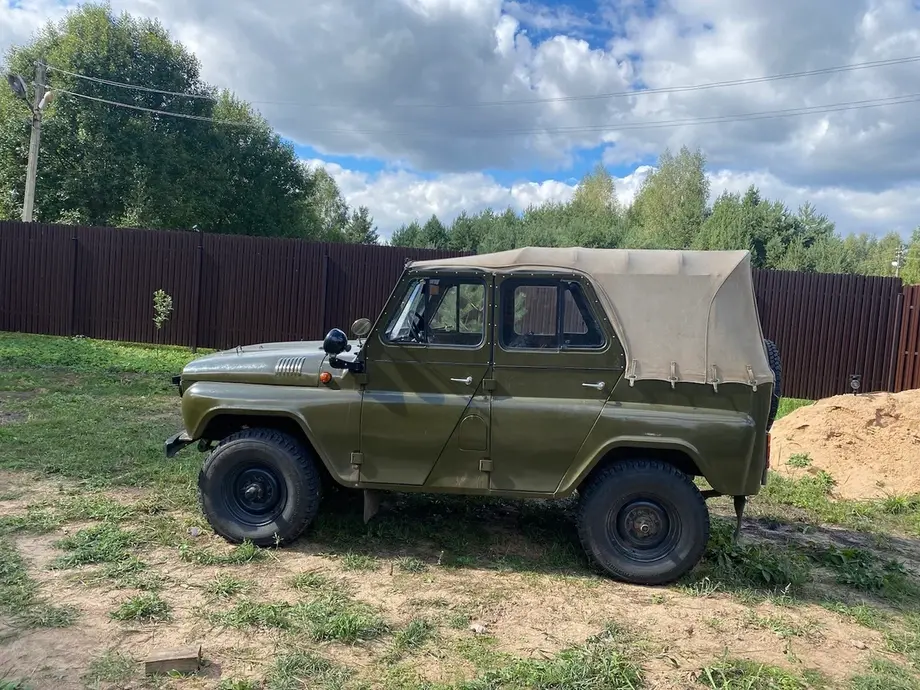 УАЗ-469