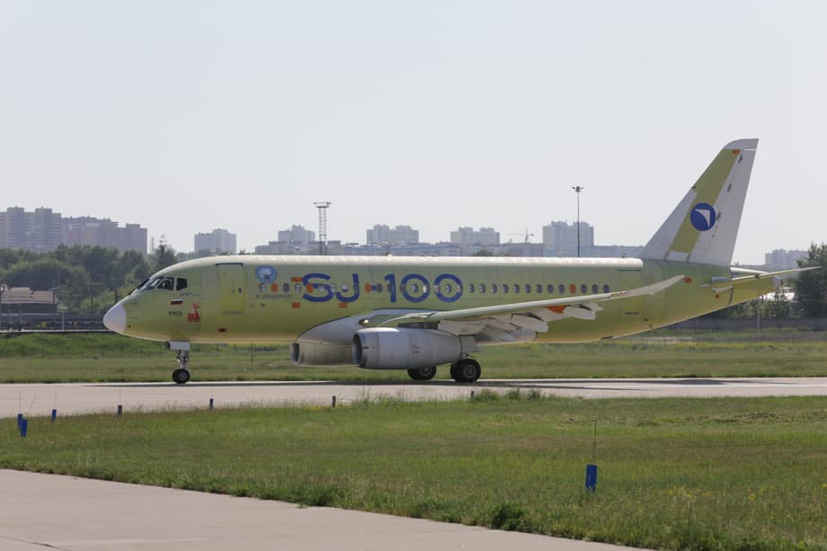 «Суперджет»