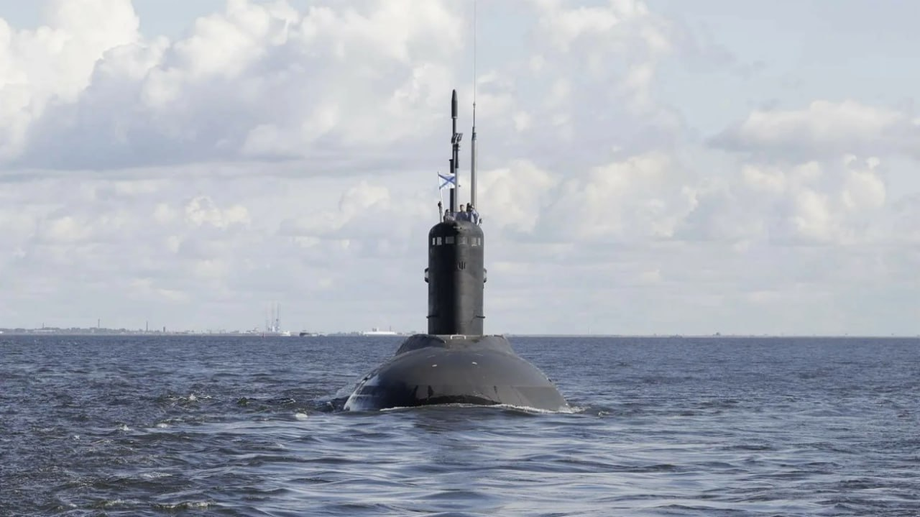 Проект 636.3 «Варшавянка»