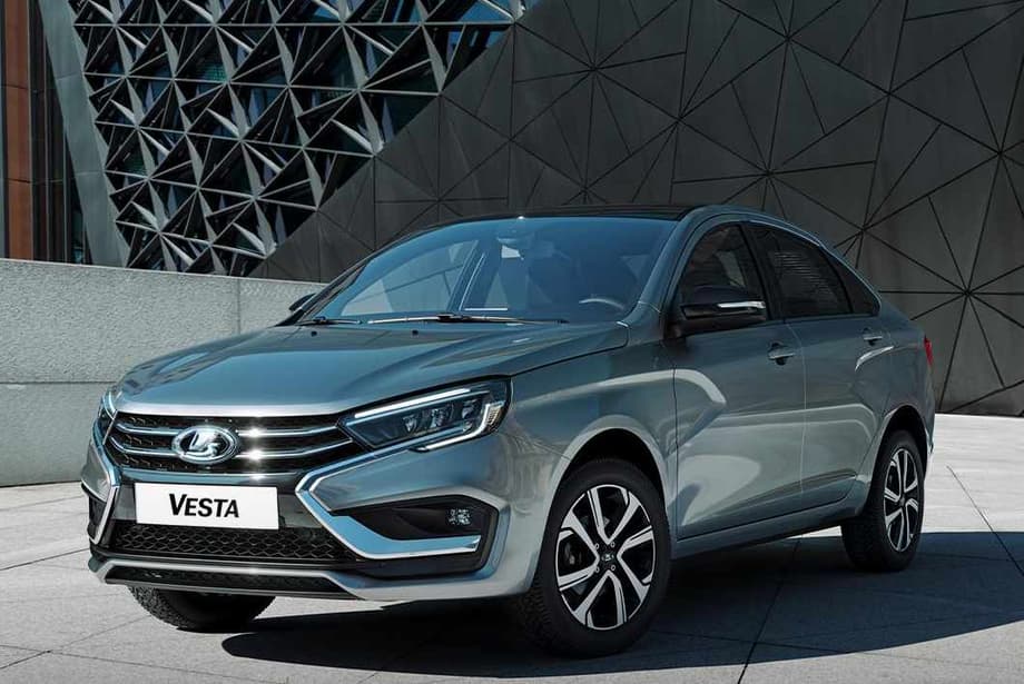 Lada Vesta