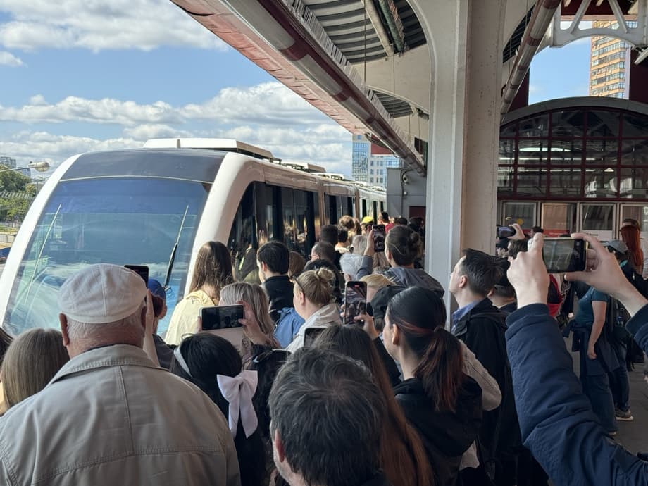 Московский монорельс