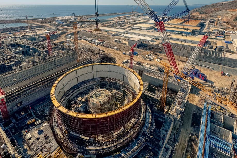 АЭС «Аккую»