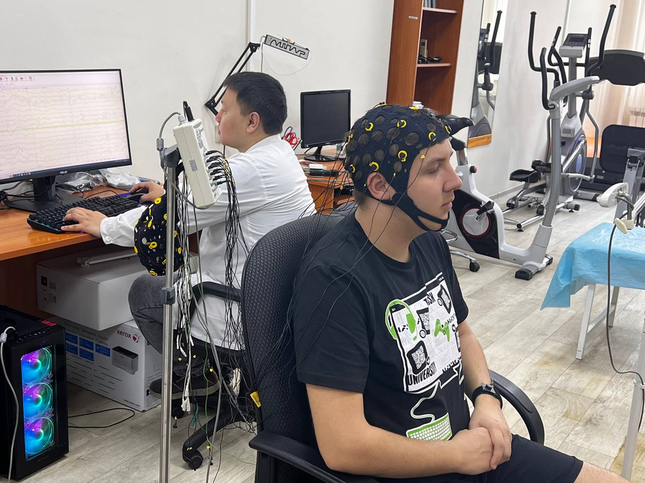 Brain activity research