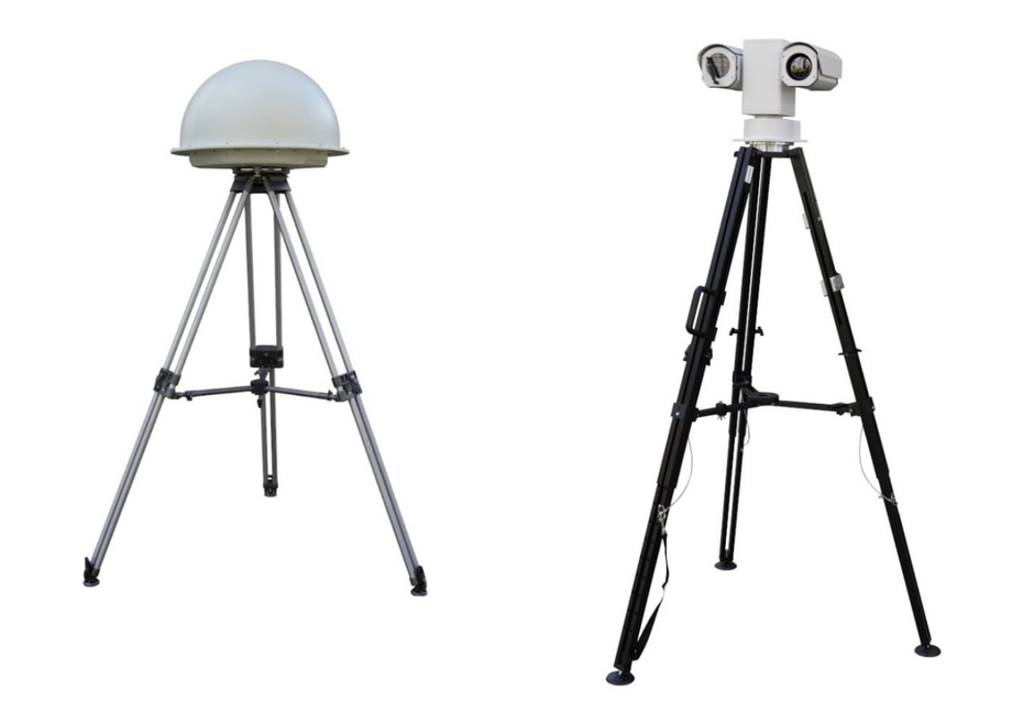 Антидроновая система&nbsp; «Радон-О»