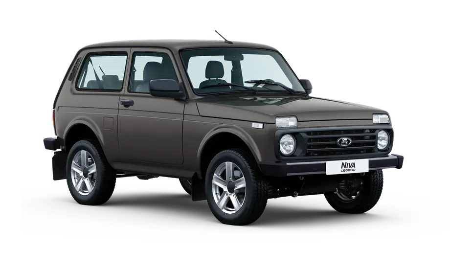 LADA Niva Legend