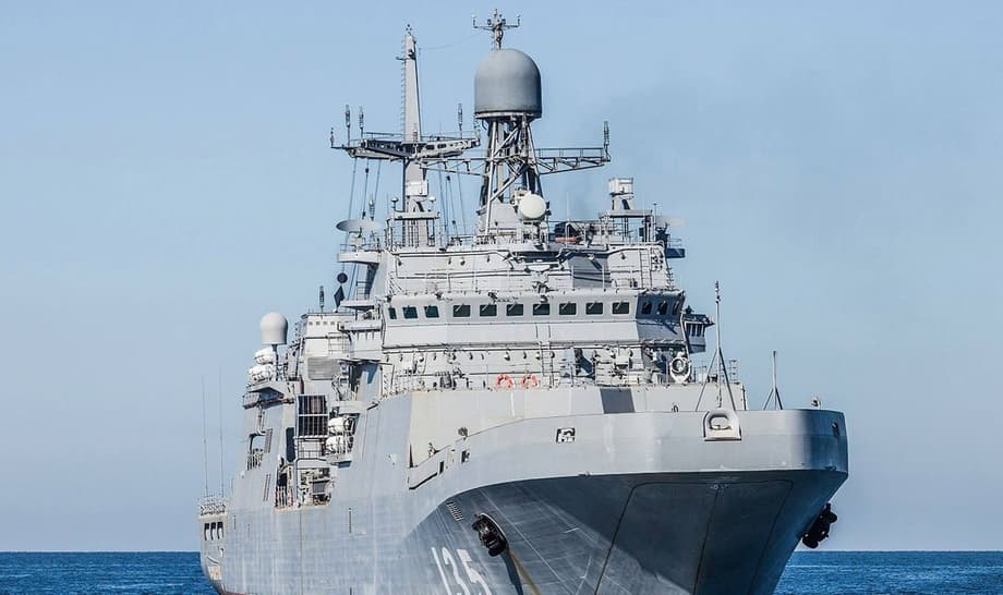 БДК проекта 11711&nbsp;«Иван Грен»