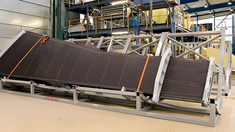 «Чёрное крыло» для нового лайнера МС-21