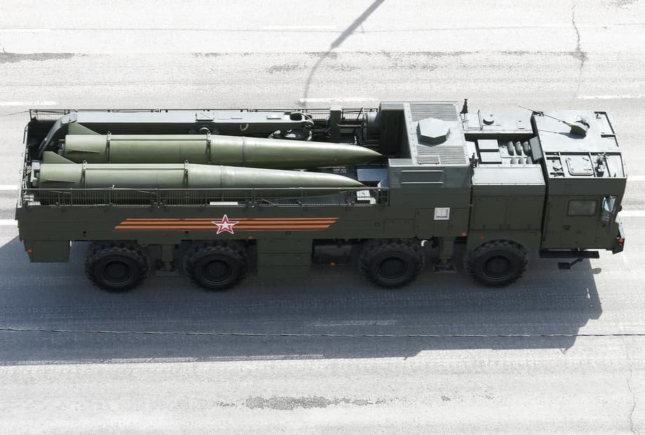 «Iskander-M»