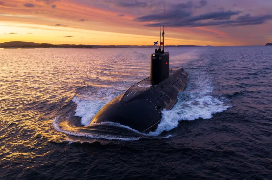 Подводная лодка «Владикавказ»