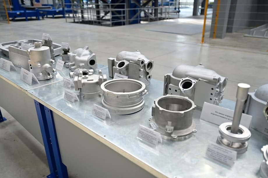 Parts for aircraft engines