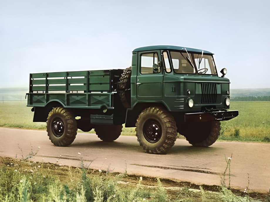 GAZ-66