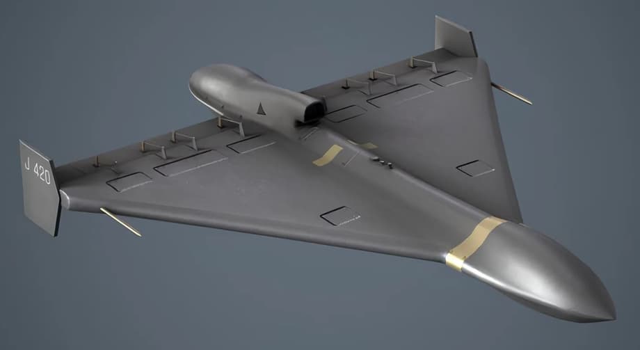 Дрон&nbsp;«Герань-3»